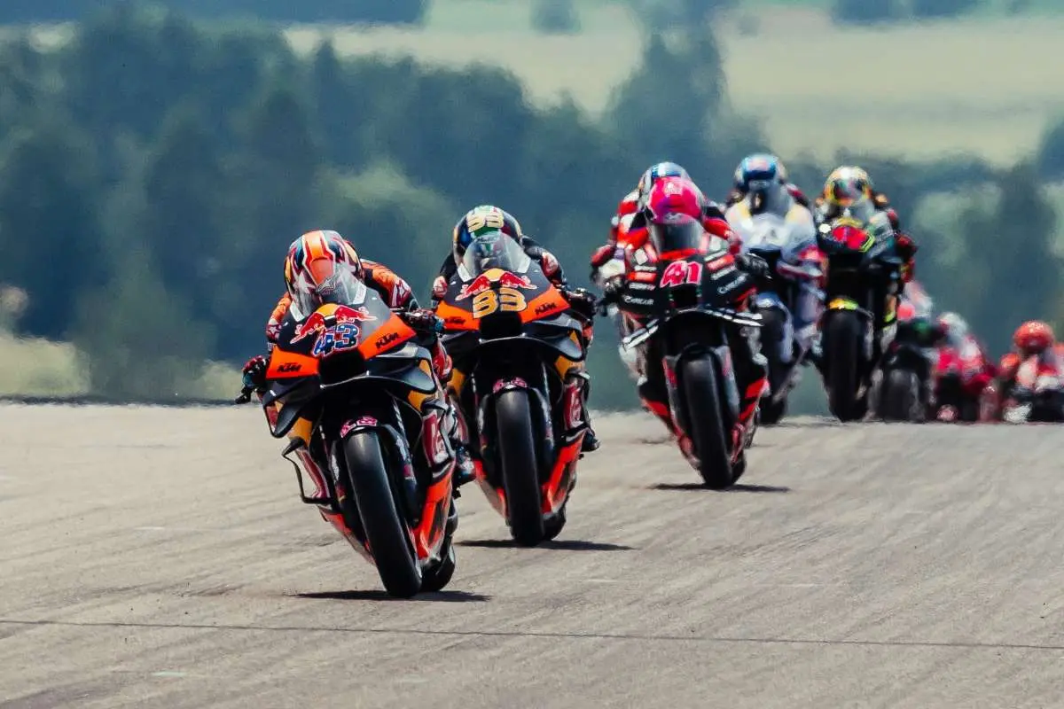 ktm binder miller