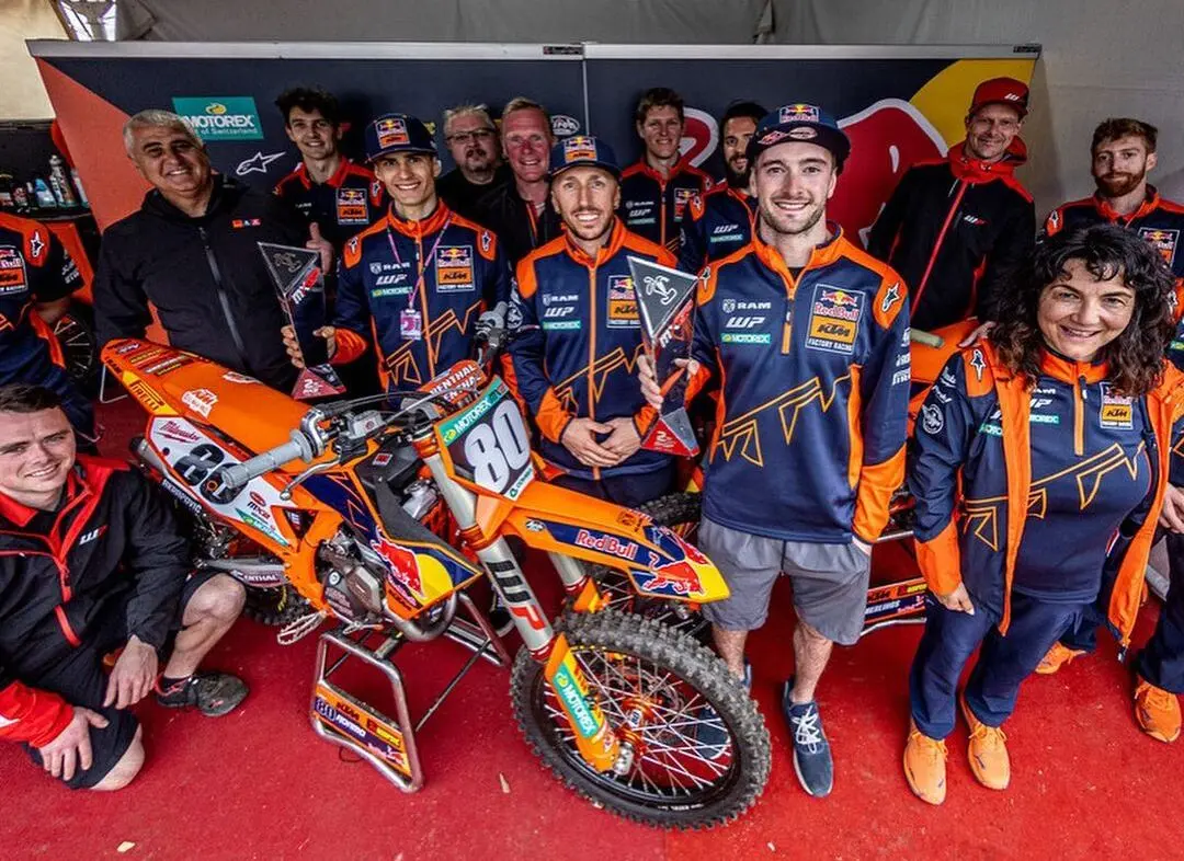 ktm cairoli mxgp motocross
