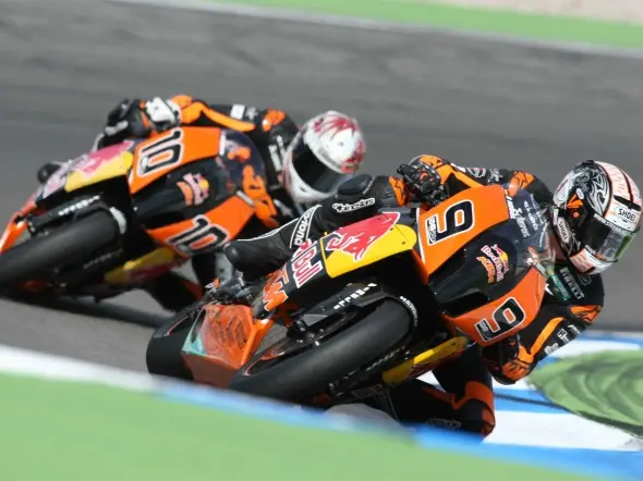 ktm idm superbike hockenheim 2009