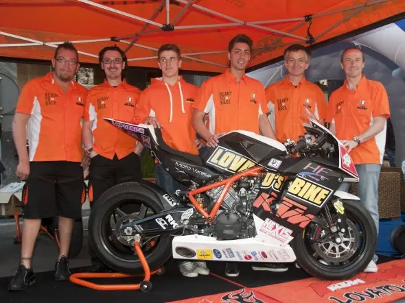 ktm lovatos 2011