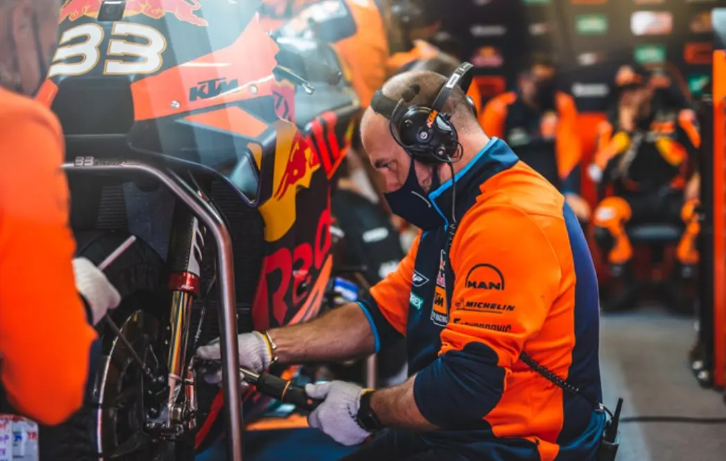 ktm motogp