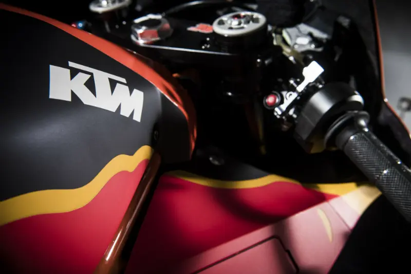 ktm rc16 2017