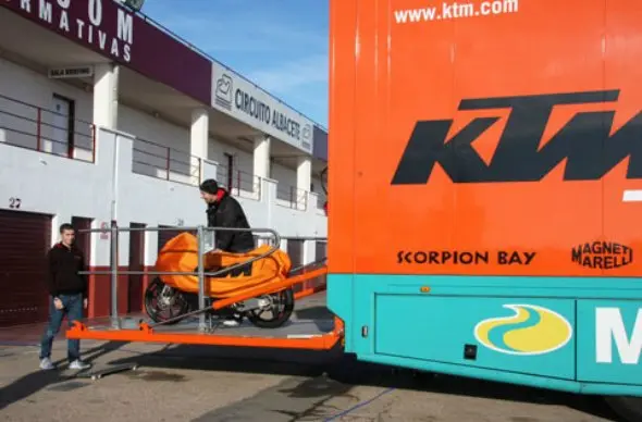 ktm test albacete 1