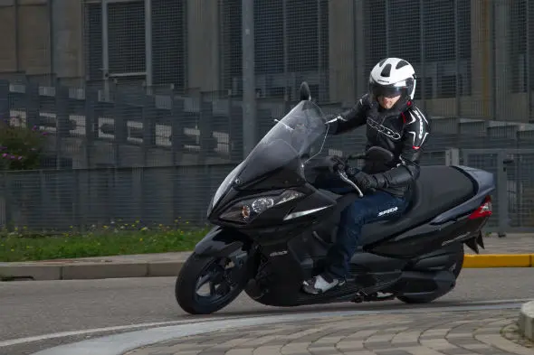 kymco 2