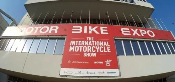 la sede del motor bike expo veronafiere 1095769