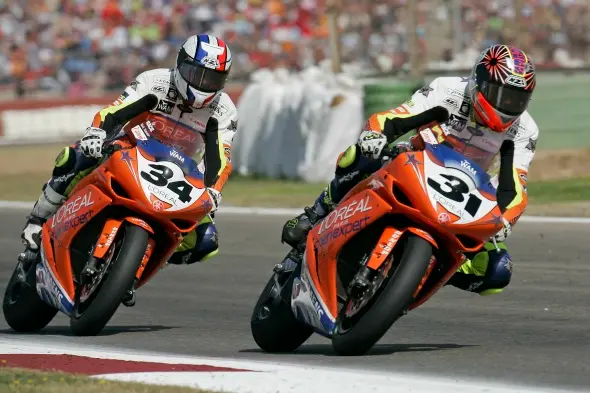 laglisse team cev extreme