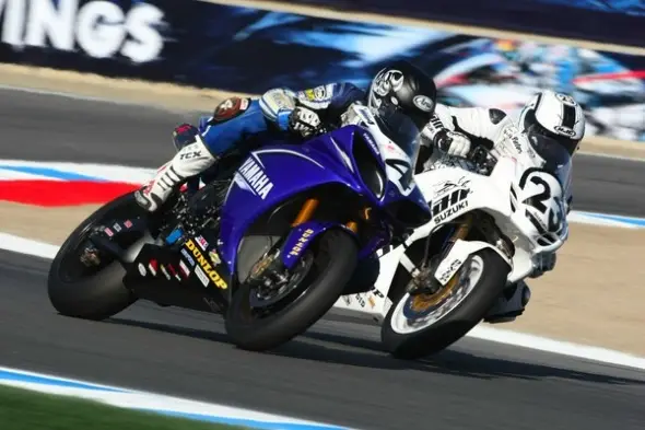 laguna seca hayes yates 2009