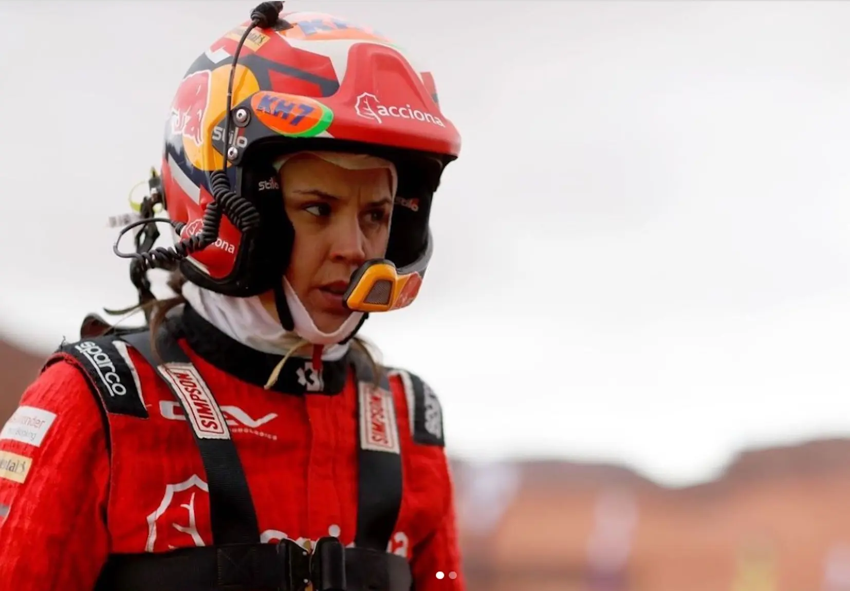 laia sainz