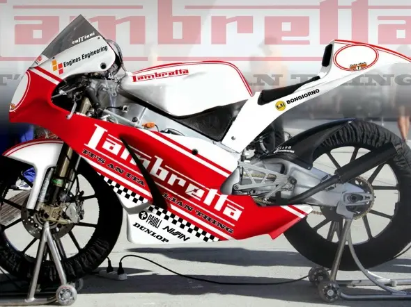 lambretta125