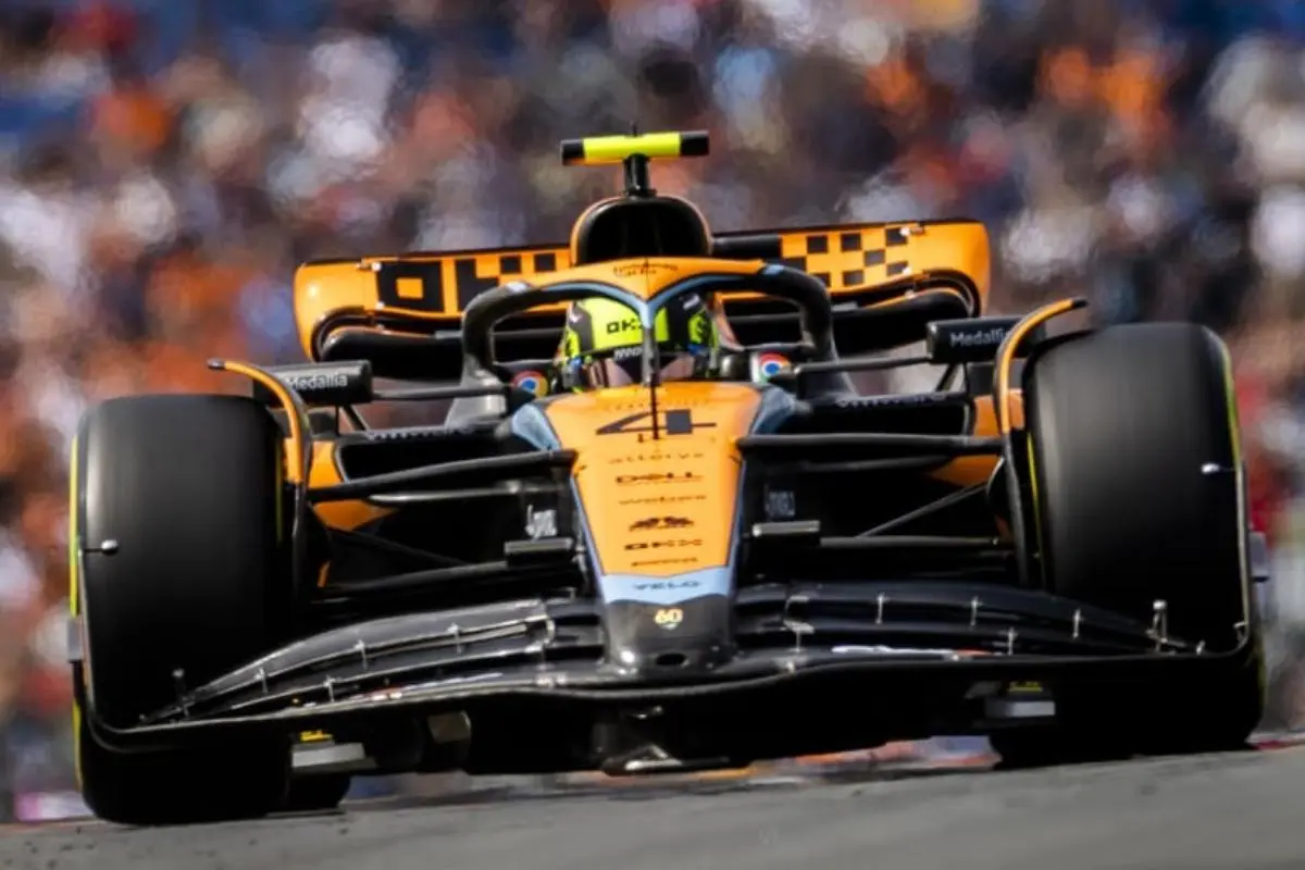 lando norris