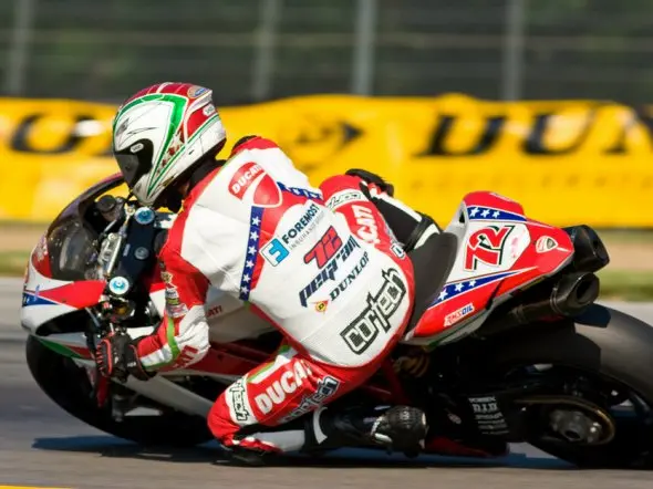 larry pegram ama 2010