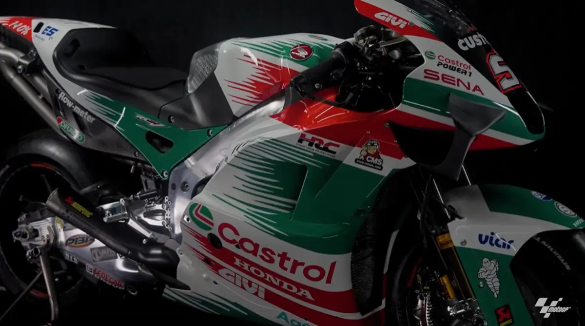 lcr castrol zarco motogp 2024