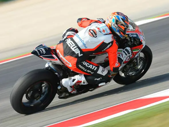 leandro mercado fp2 portimao 2014