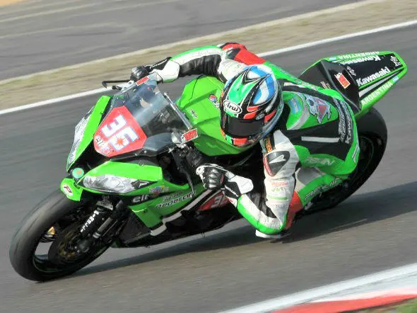 leandro mercado stk1000 fim cup nurburgring 2013