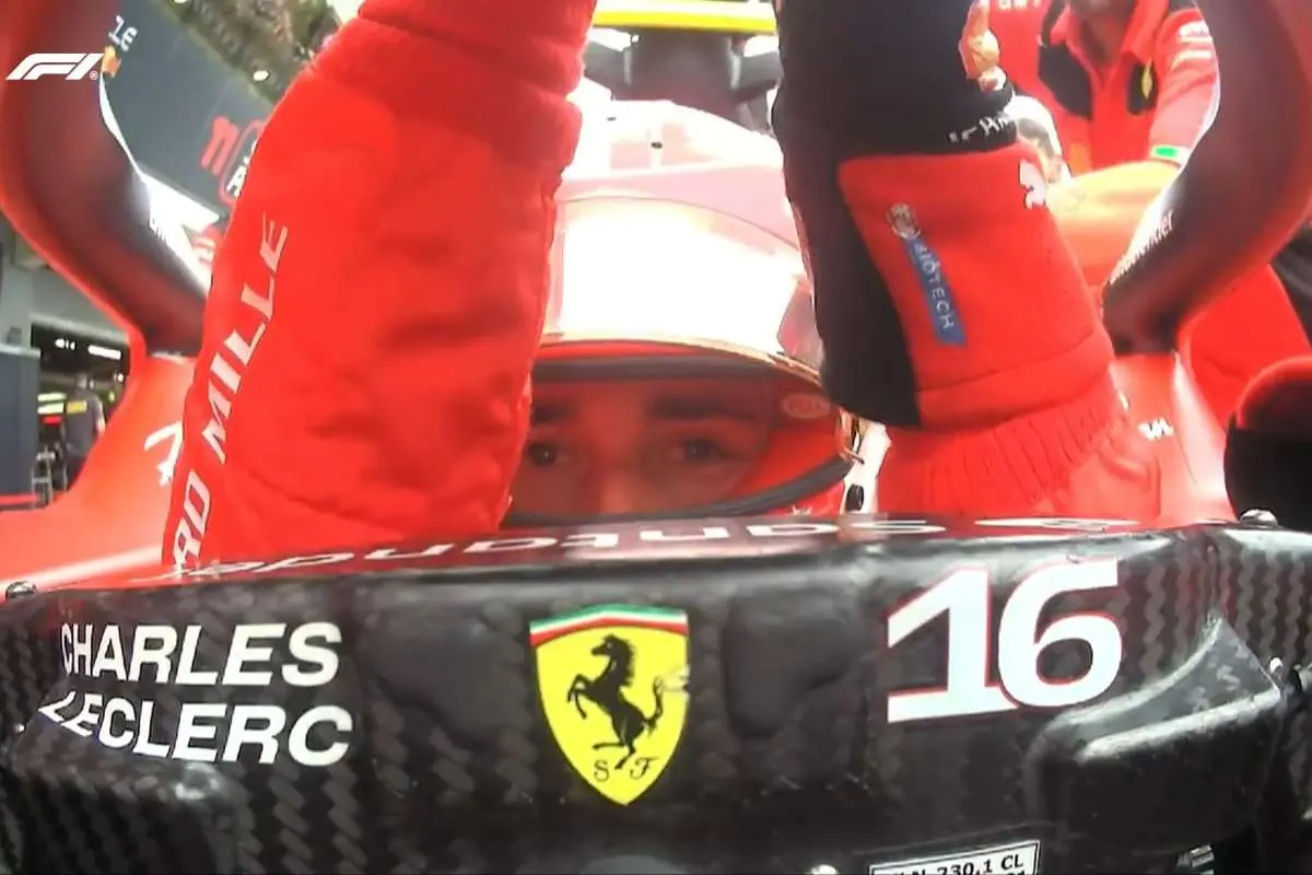 leclerc f1