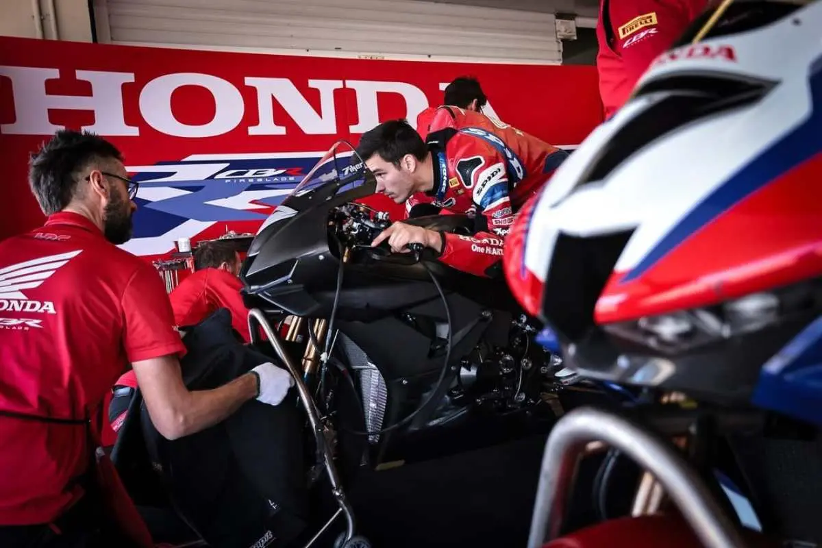 lecuona honda