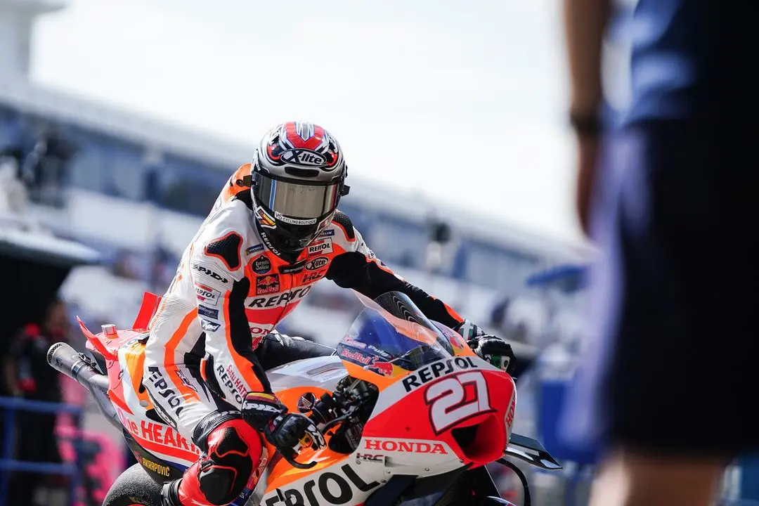 lecuona mir honda motogp assen