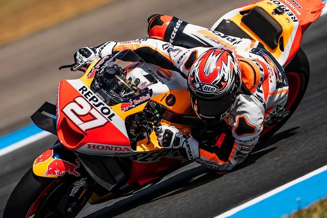 lecuona sostituto rins motogp