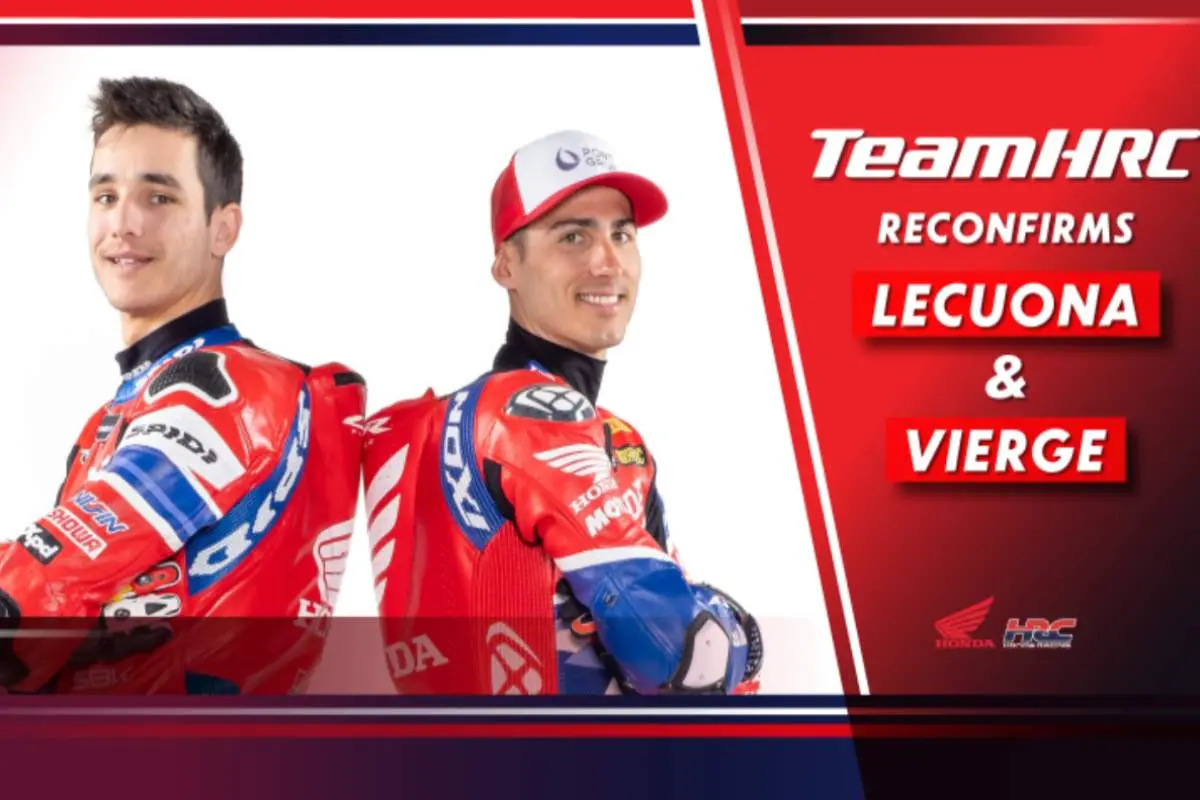 lecuona vierge honda