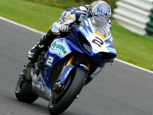 leon camier airwaves yamaha gse bsb cadwell