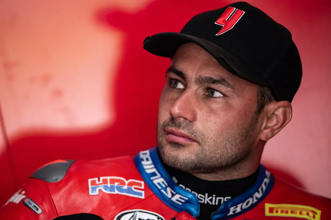 leon haslam box wsbk 2021