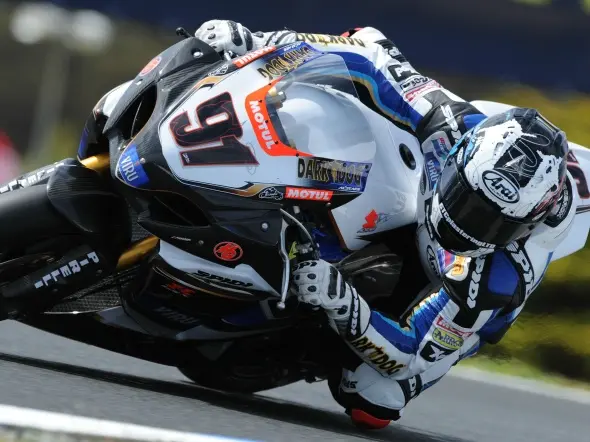 leon haslam gara1 australia