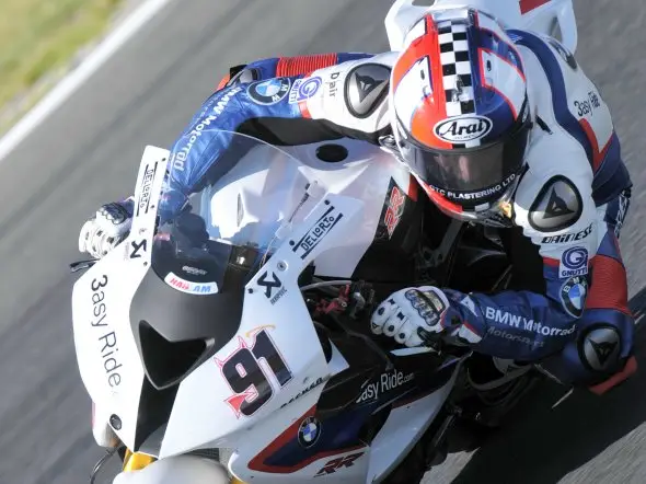 leon haslam post test aragon