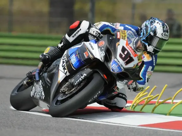 leon haslam variante alta imola 2010