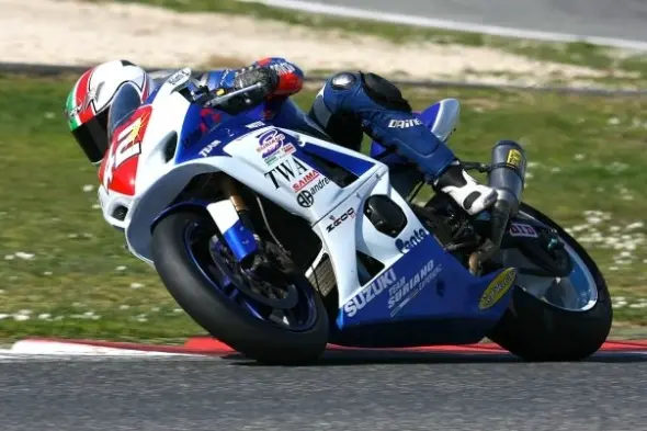 leonardo biliotti vallelunga 2009 suzuki suriano