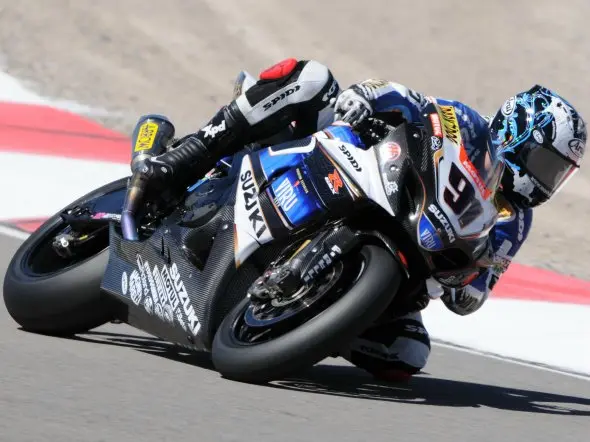 leonhaslam miller superbikegare 2010