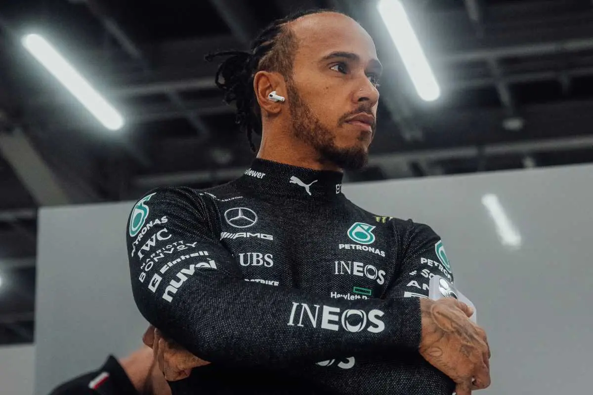 lewis hamilton 2
