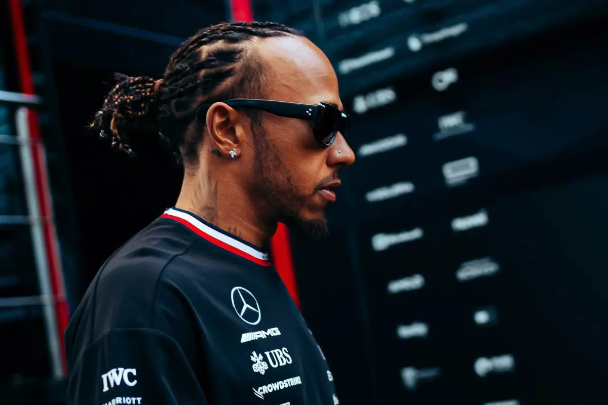 lewis hamilton