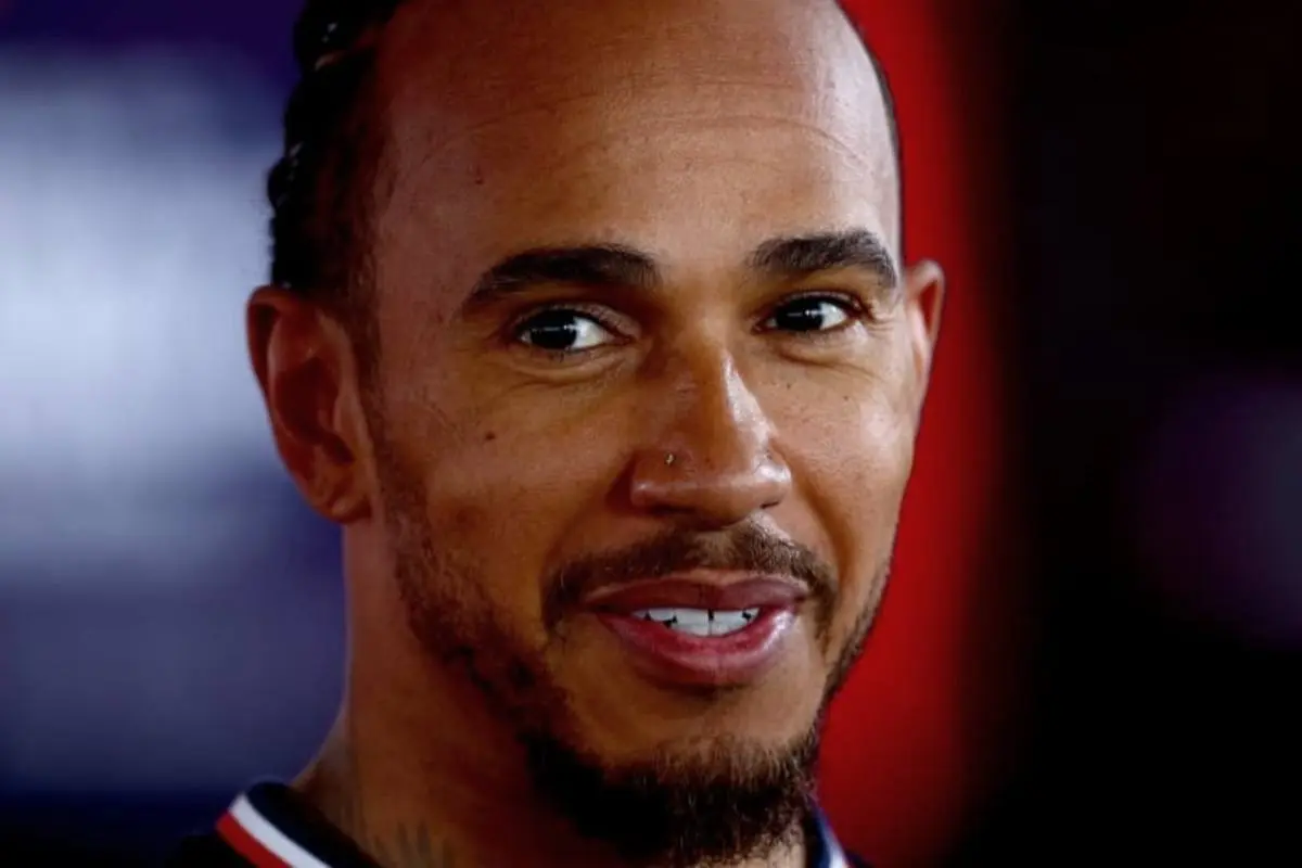 lewis hamilton