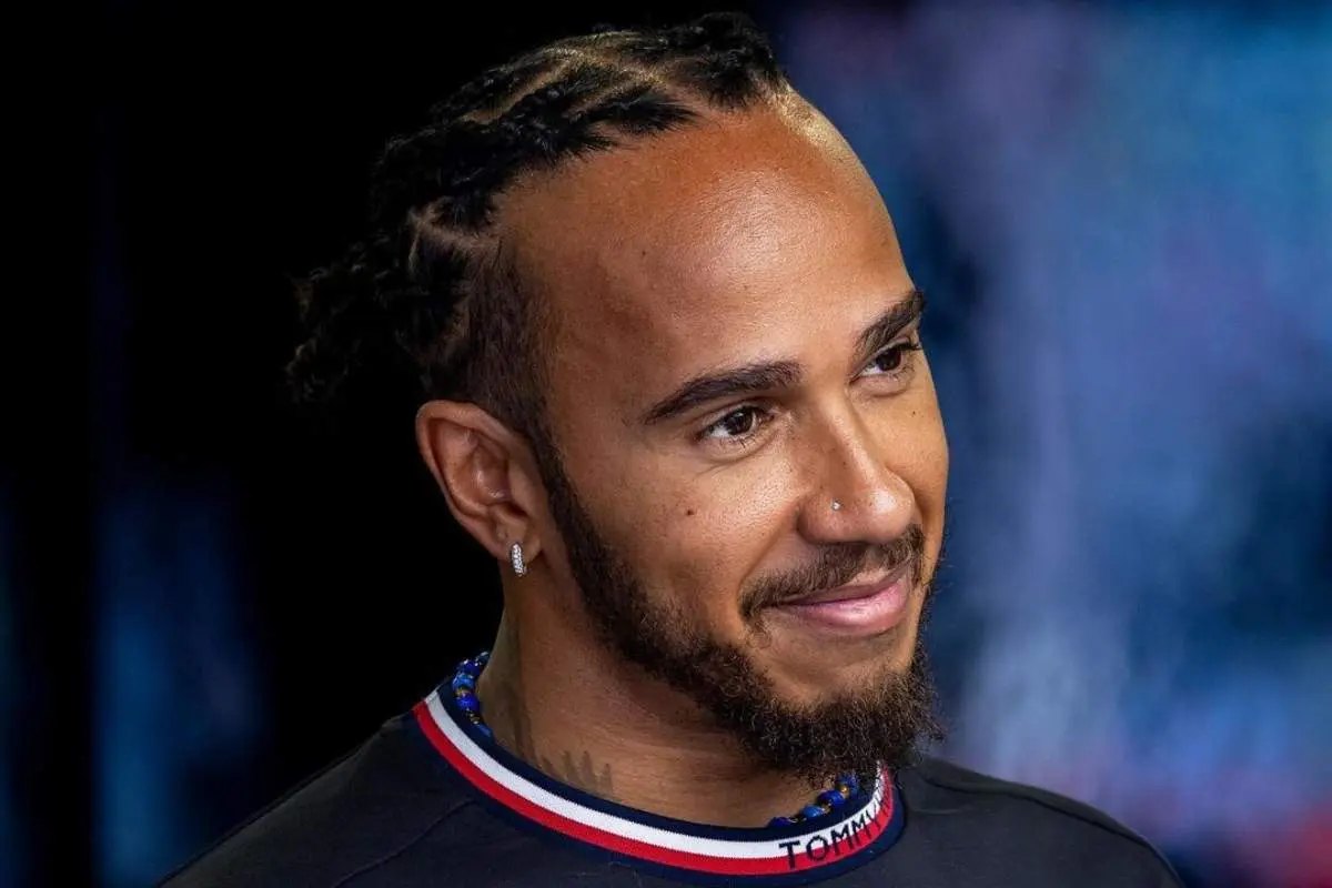 lewis hamilton