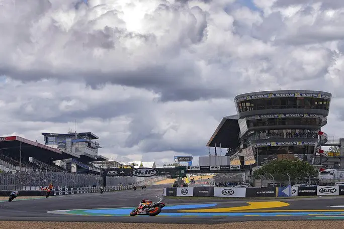 live gara motogp gp francia le mans 2017