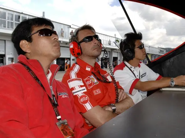 livio suppo muretto ducati