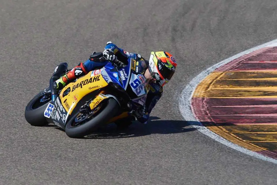 locatelli supersport aragon