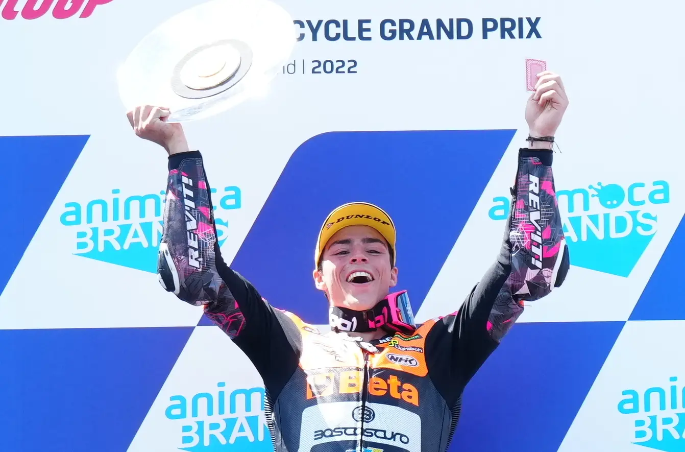 lopez gara australia moto2