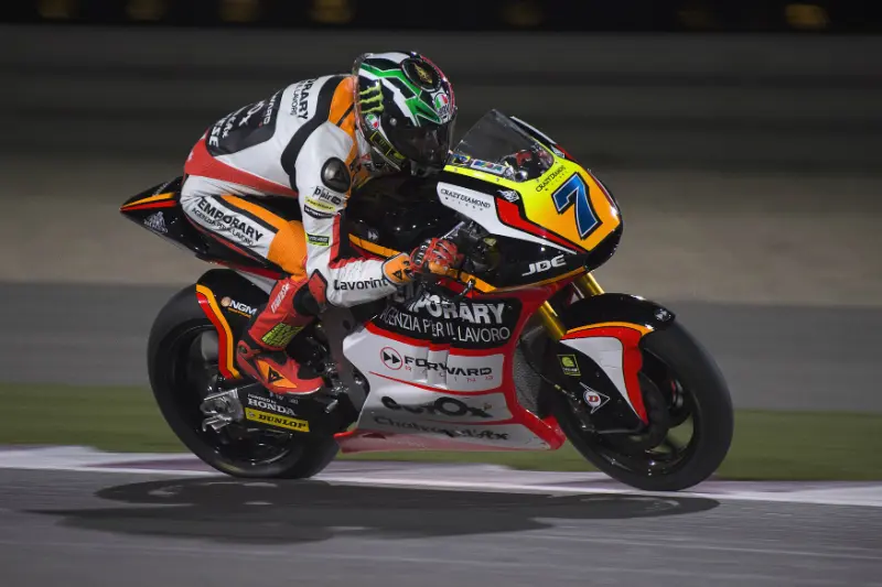 lorenzo baldassarri qatar 2016