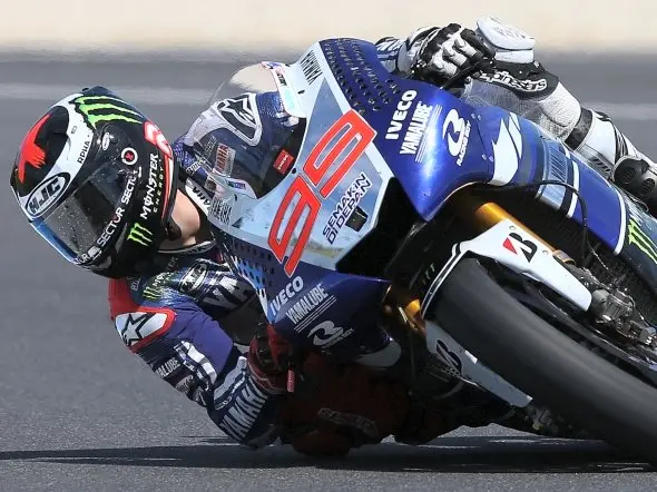 lorenzo pole