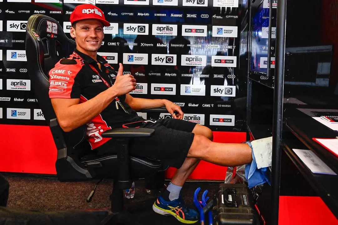 lorenzo savadori motogp