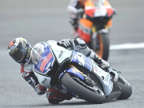 lorenzo vs pedrosa 2