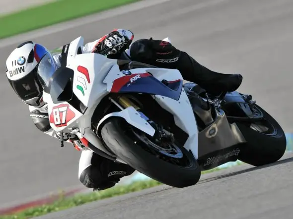 lorenzo zanetti bmwtest