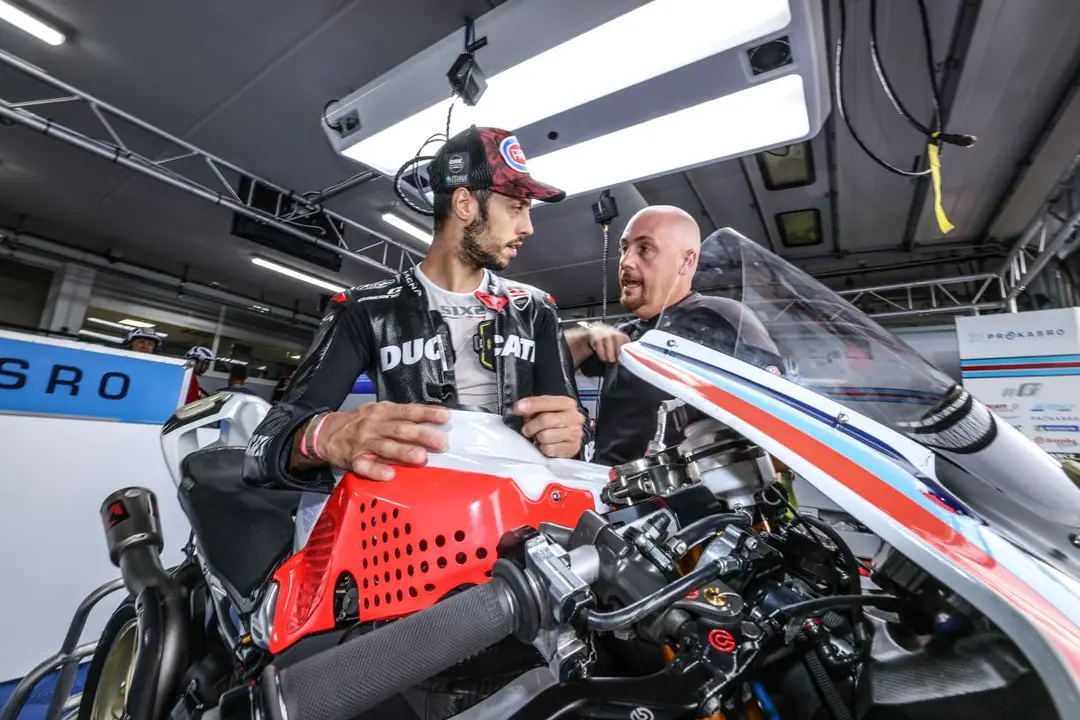 lorenzo zanetti box erc ducati bol dor 2021