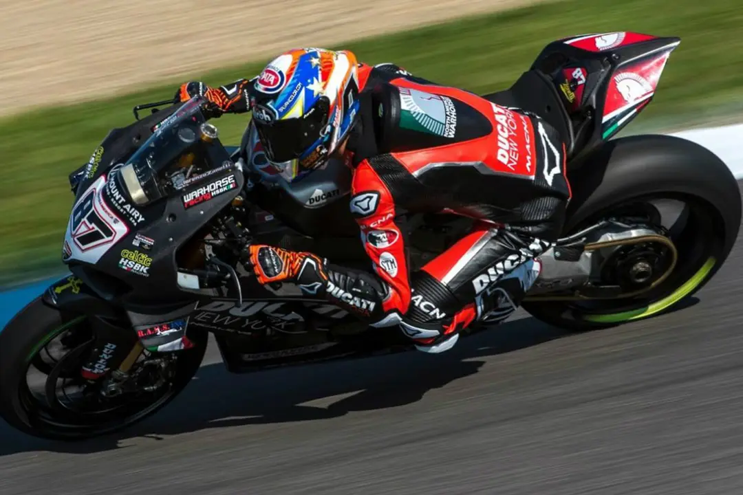 lorenzo zanetti race 1 indy 1