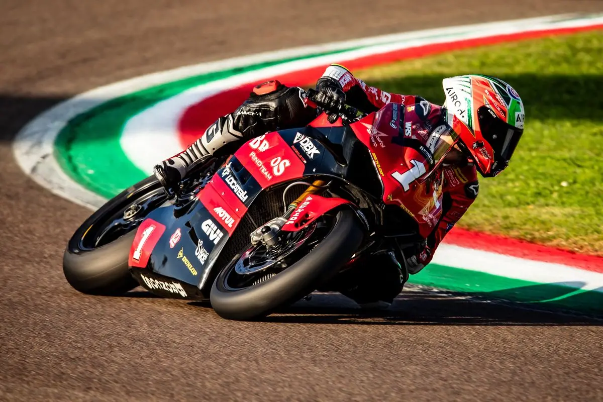 lorenzo zanetti risultato