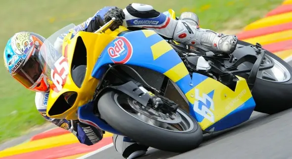 loris baz qdp racing