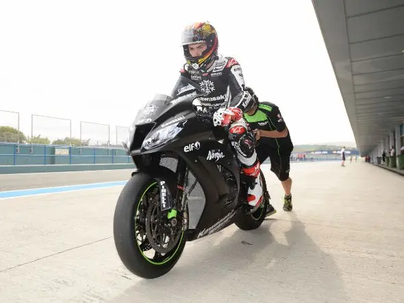 loris baz test jerez 2013 10