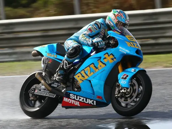loris capirossi estoril motogp 2010