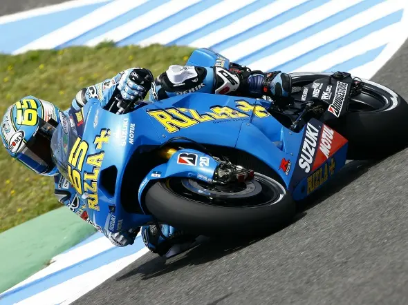 loris capirossi gsvr jerez